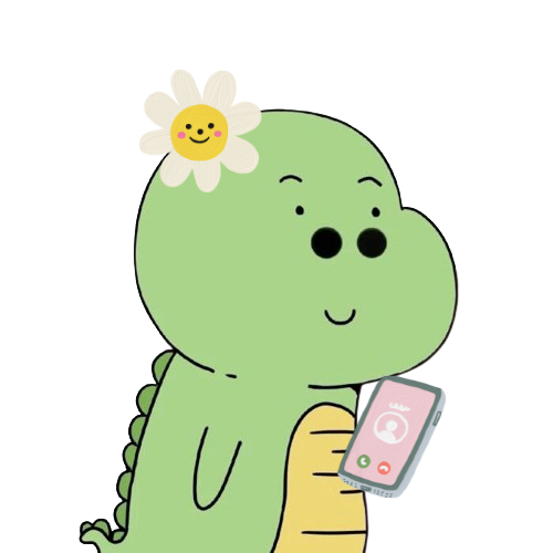 Cute Dinosaur